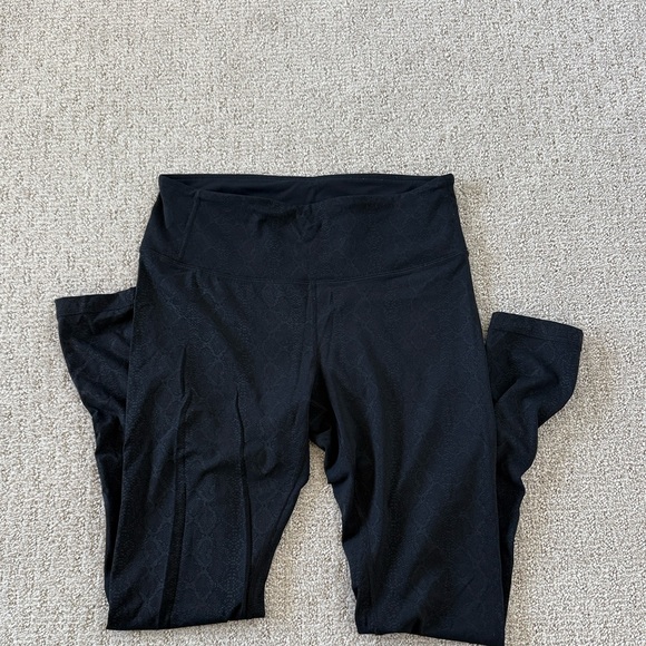 Women’s Black legging bundle. Size XL. - Picture 10 of 11